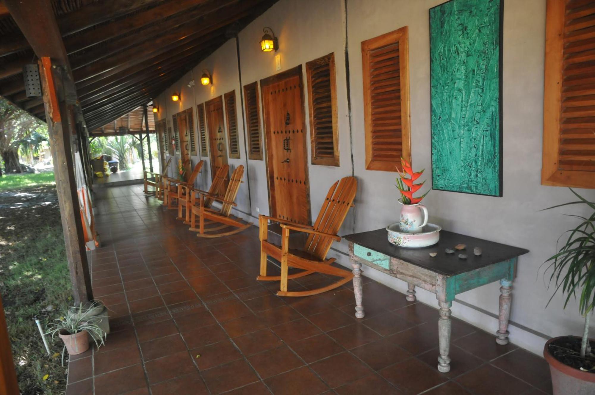 Hotel San Juan Ometepe Altagracia Ruang foto