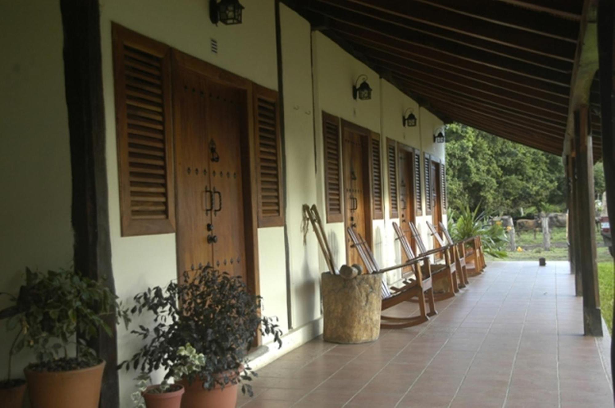 Hotel San Juan Ometepe Altagracia Bagian luar foto
