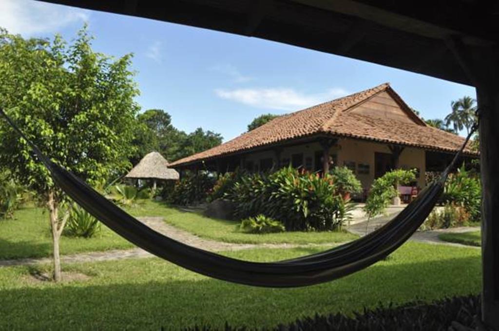 Hotel San Juan Ometepe Altagracia Bagian luar foto