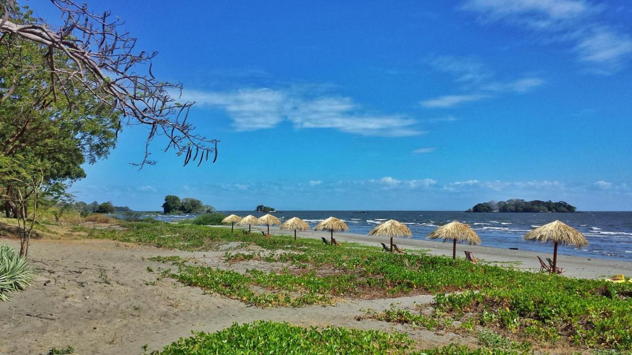 Hotel San Juan Ometepe Altagracia Bagian luar foto