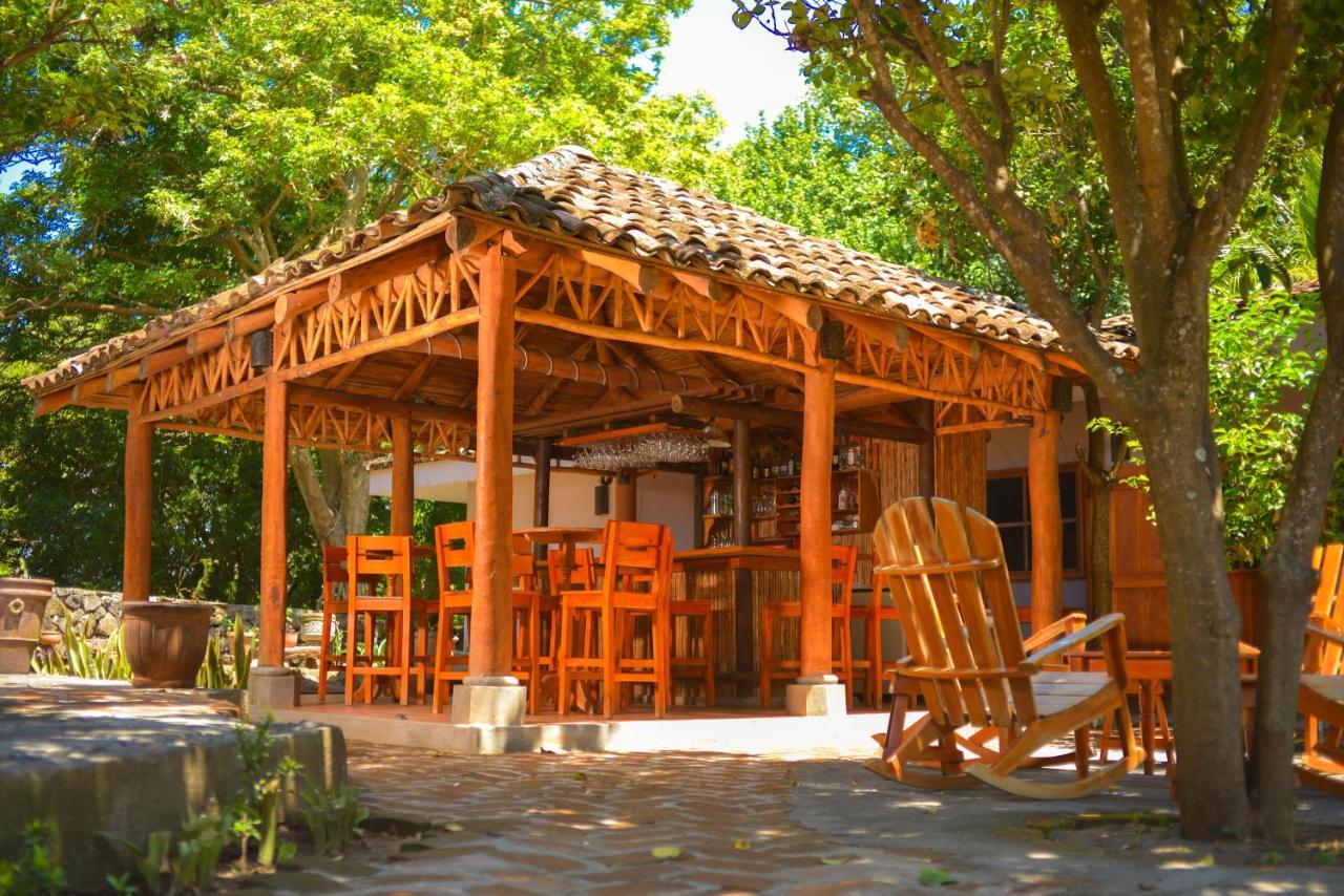 Hotel San Juan Ometepe Altagracia Bagian luar foto
